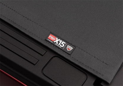 Truxedo 07 - 21 Tundra 8ft Pro X15 Bed Cover | 1446701 - JDMuscleTrunkstrx1446701