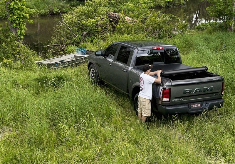 Truxedo 16-22 Tacoma 5ft Deuce Bed Cover | 756001 - JDMuscleDress Up Hardwarestrx756001
