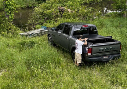 Truxedo 16-22 Tacoma 5ft Deuce Bed Cover | 756001 - JDMuscleDress Up Hardwarestrx756001