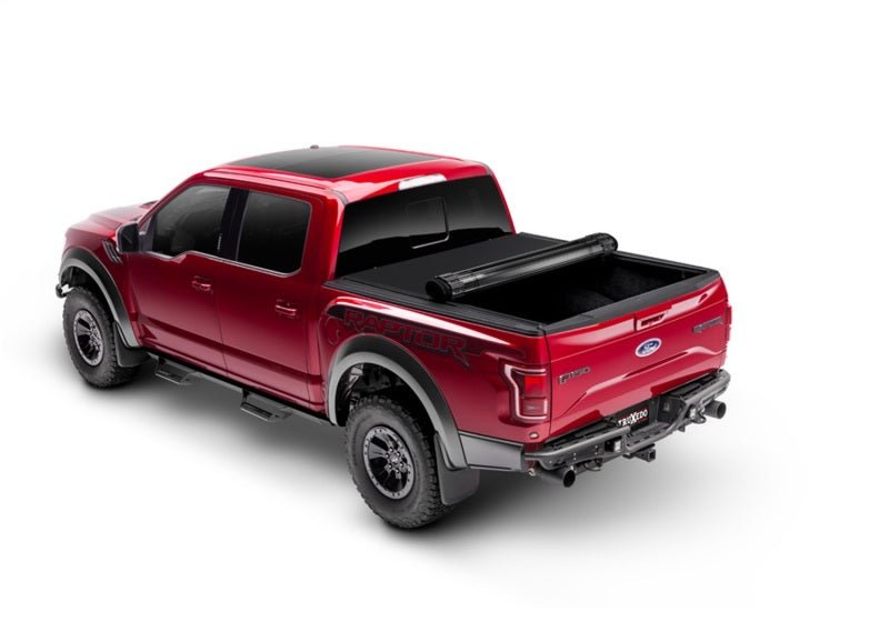 Truxedo 16-22 Tacoma 5ft Sentry CT Bed Cover | 1556016 - JDMuscleDress Up Hardwarestrx1556016