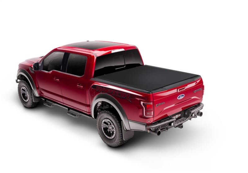 Truxedo 16-22 Tacoma 5ft Sentry CT Bed Cover | 1556016 - JDMuscleDress Up Hardwarestrx1556016