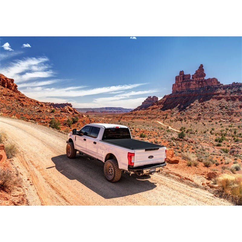 Truxedo 16-22 Tacoma 5ft Sentry CT Bed Cover | 1556016 - JDMuscleDress Up Hardwarestrx1556016