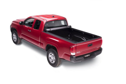 Truxedo 16 - 22 Tacoma 6ft Lo Pro Bed Cover | 557001 - JDMuscleDress Up Hardwarestrx557001