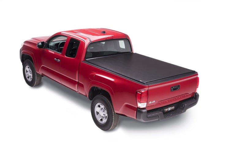Truxedo 16 - 22 Tacoma 6ft Lo Pro Bed Cover | 557001 - JDMuscleDress Up Hardwarestrx557001