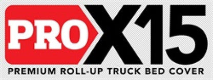 Truxedo 16-22 Tacoma 6ft Pro X15 Bed Cover | 1457001 - JDMuscleDress Up Hardwarestrx1457001