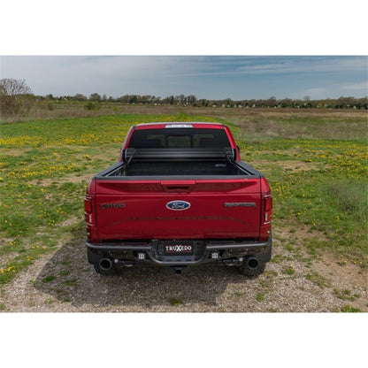 Truxedo 16-22 Titan 8ft Sentry Bed Cover | 1509001 - JDMuscleDress Up Hardwarestrx1509001