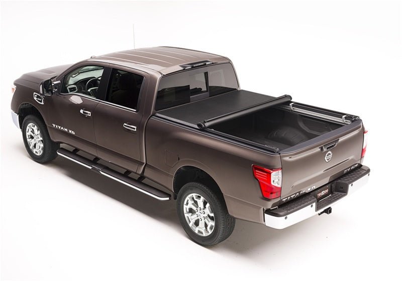 Truxedo 16-22 Titan 8ft TruXport Bed Cover w/o Track System | 209001 - JDMuscleDress Up Hardwarestrx209001