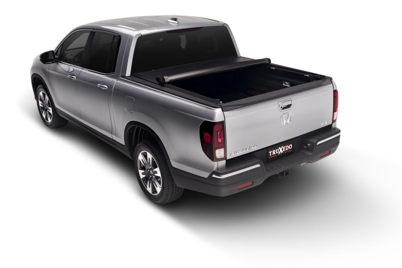 Truxedo 17 - 22 Ridgeline 4ft 8in Lo Pro Bed Cover | 530601 - JDMuscleDress Up Hardwarestrx530601