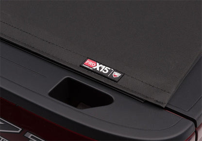 Truxedo 17-22 Ridgeline 4ft 8in Pro X15 Bed Cover | 1430601 - JDMuscleDress Up Hardwarestrx1430601