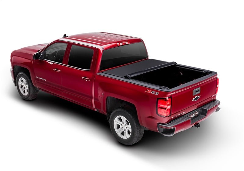 Truxedo 17-22 Ridgeline 4ft 8in Pro X15 Bed Cover | 1430601 - JDMuscleDress Up Hardwarestrx1430601