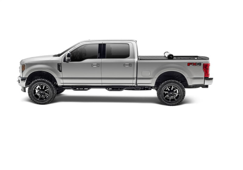 Truxedo 17 - 22 Ridgeline 4ft 8in Sentry Bed Cover | 1530601 - JDMuscleDress Up Hardwarestrx1530601