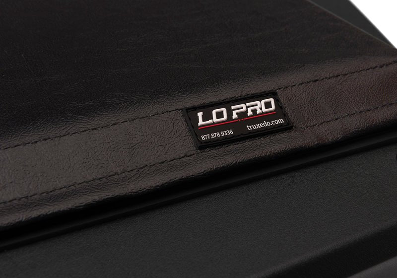 Truxedo 2022 Toyota Lo Pro Bed Cover | 564001 - JDMuscleDress Up Hardwarestrx564001