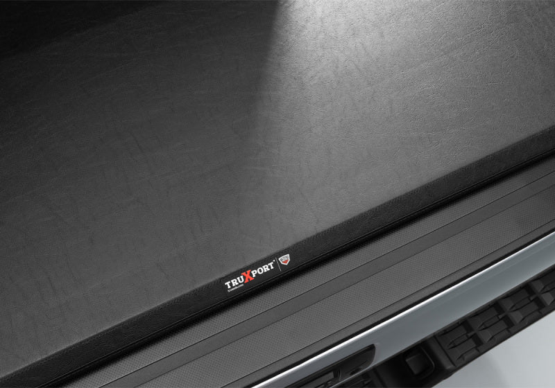 Truxedo 2022 Tundra 5ft 6in TruXport Bed Cover w/ Deck Rail System | 264001 - JDMuscleDress Up Hardwarestrx264001