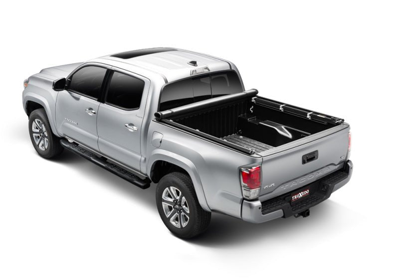 Truxedo 2022 Tundra 5ft 6in TruXport Bed Cover w/o Deck Rail System | 263901 - JDMuscleDress Up Hardwarestrx263901