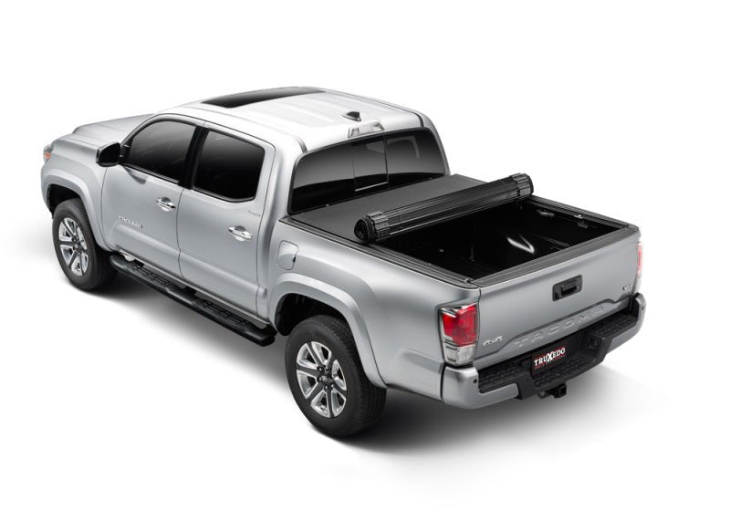 Truxedo 2022 Tundra Sentry CT Bed Cover w/ Deck Rail System | 1564016 - JDMuscleDress Up Hardwarestrx1564016