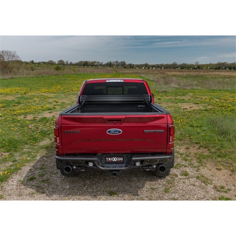 Truxedo 6ft Sentry Bed Cover Toyota Tacoma 2016-2022 | 1557001 - JDMuscleDress Up Hardwarestrx1557001