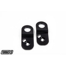 Turbo XS [02-07 WRX, 04-07 STI] Radiator Stay No Hood Prop - Black - JDMuscleRadiator AccessoriestxsWS02-RS-BLK-2