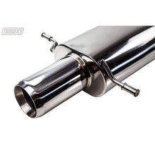 Turbo XS 02-07 WRX-STi Rear Muffler Assembly - JDMuscleMufflers053176486925