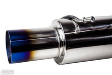 Turbo XS [02-07 WRX-STI] Rear Muffler Assembly w/ Titanium Tip | 053176486932 - JDMuscleMufflers053176486932