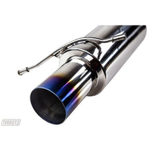 Turbo XS [02-07 WRX-STI] Rear Muffler Assembly w/ Titanium Tip | 053176486932 - JDMuscleMufflers053176486932