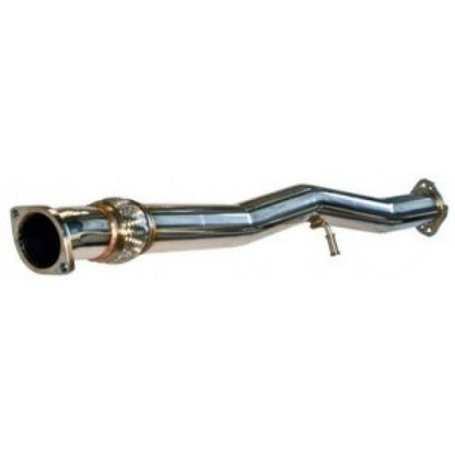 Turbo XS 02-07 WRX/STI / 04-08 Forester XT Catted Stealth Back Exhaust - JDMuscleTurbo Back Exhausts053176487663