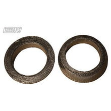 Turbo XS 02-11 Mazda RX8 w/ TurboXS Racepipe/Catpipe Donut Gasket | GD76 - JDMuscleExhaust Gaskets and HardwaretxsGD76