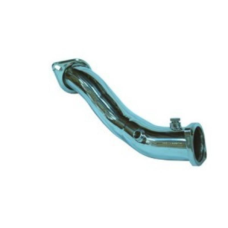 Turbo XS 08-09 Evo 10 Front Pipe (EVOX-FP)-txsEVOX-FP-EVOX-FP-Front Pipes and Downpipes / Y-Pipes-Turbo XS-JDMuscle