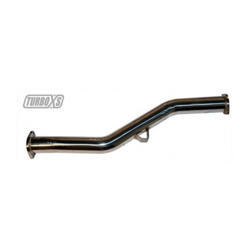 Turbo XS [08-12 WRX-STI, 04-09 LGT] V2 Racepipe - JDMuscleTest Pipes053176487007