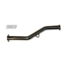 Turbo XS [08-12 WRX-STI, 04-09 LGT] V2 Racepipe - JDMuscleTest Pipes053176487007