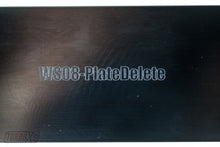 Turbo XS 08-14 WRX/STi Billet Aluminum License Plate Delete Black Machined STi Logo - JDMuscleLicense Plate Holders and Deletes053176487885