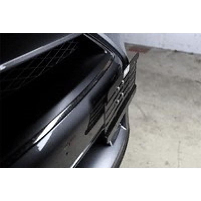 Turbo XS 09-17 Nissan GT-R Towtag License Plate Relocation Kit | TOWTAG-R35