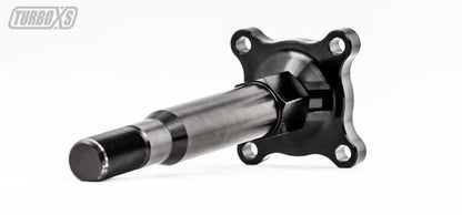 Turbo XS 13-16 Subaru BRZ/Scion FR-S License Plate Relocation Kit - JDMuscleLicense Plate Relocation Kits053176487342