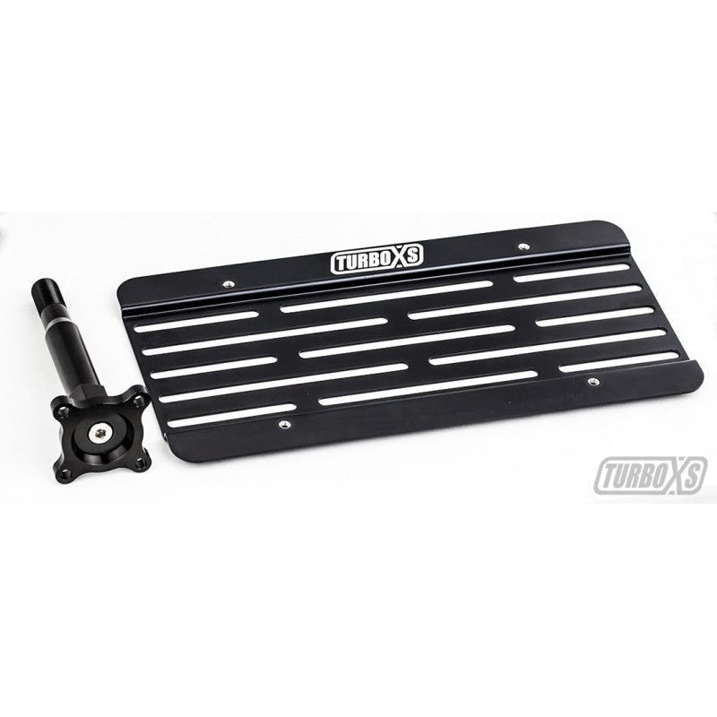 Turbo XS 13-16 Subaru BRZ/Scion FR-S License Plate Relocation Kit - JDMuscleLicense Plate Relocation Kits053176487342