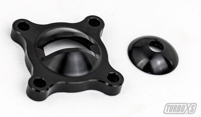 Turbo XS 13-16 Subaru BRZ/Scion FR-S License Plate Relocation Kit - JDMuscleLicense Plate Relocation Kits053176487342