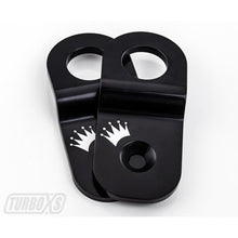 Turbo XS 15-16 WRX/STI Billet Aluminum Radiator Stay - Black | W15-RADSTAY-BLK - JDMuscleRadiator AccessoriestxsW15-RADSTAY-BLK