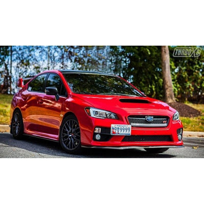Turbo XS [15-17 WRX/STI] License Plate Relocation Kit - JDMuscleLicense Plate Relocation KitstxsTOWTAG-W15