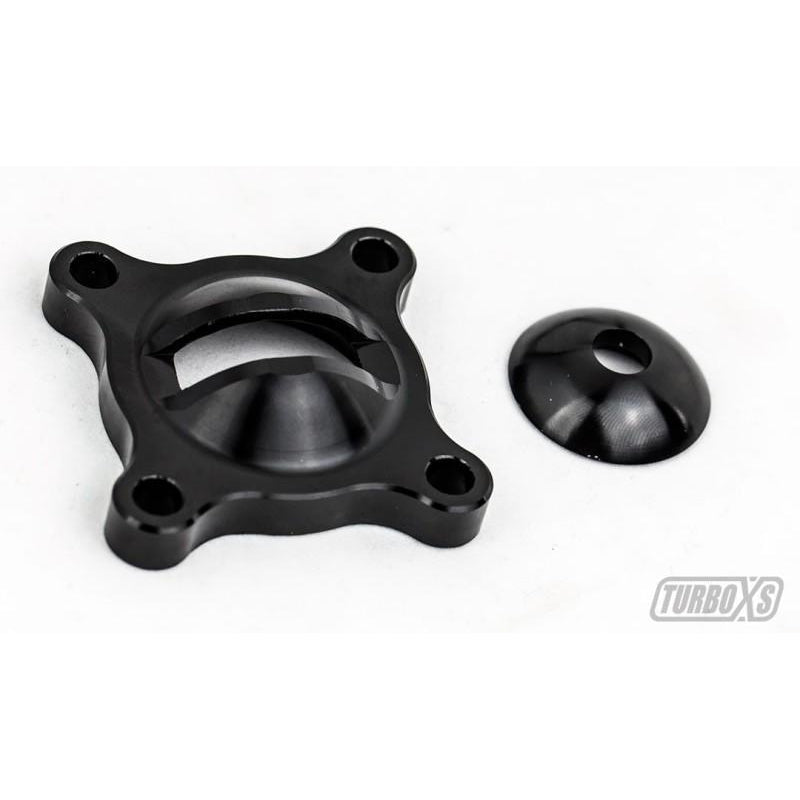 Turbo XS [15-17 WRX/STI] License Plate Relocation Kit - JDMuscleLicense Plate Relocation KitstxsTOWTAG-W15