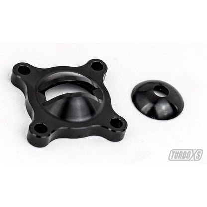 Turbo XS [15-17 WRX/STI] License Plate Relocation Kit - JDMuscleLicense Plate Relocation KitstxsTOWTAG-W15