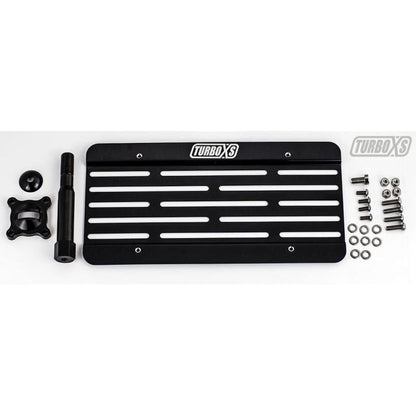 Turbo XS [15-17 WRX/STI] License Plate Relocation Kit - JDMuscleLicense Plate Relocation KitstxsTOWTAG-W15
