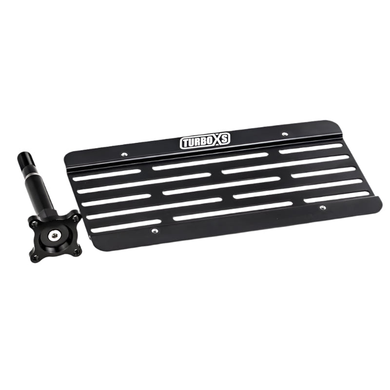 Turbo XS [15-17 WRX/STI] License Plate Relocation Kit - JDMuscleLicense Plate Relocation KitstxsTOWTAG-W15