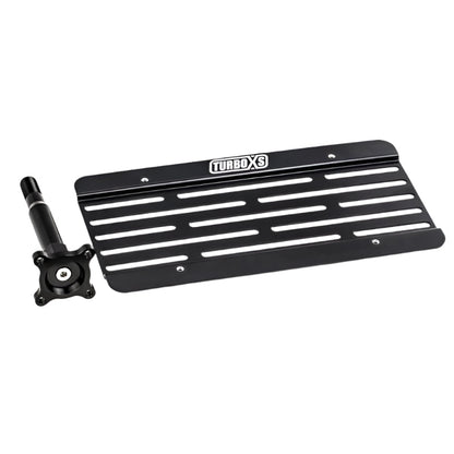 Turbo XS [15-17 WRX/STI] License Plate Relocation Kit - JDMuscleLicense Plate Relocation KitstxsTOWTAG-W15