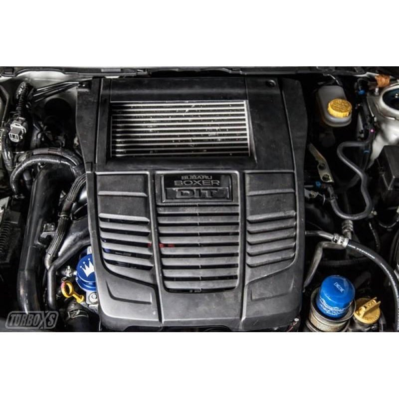 Turbo XS 15-21 WRX Aluminum Vacuum Pump Cover Blue | W15-VPC-BLU - JDMuscleVacuum Pump CoverstxsW15-VPC-BLU