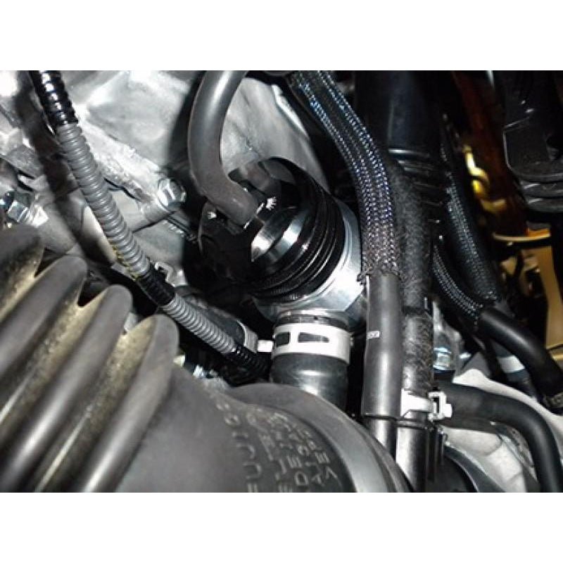 Turbo XS [15-21 WRX] RFL Series Recirculating Bypass Valve - JDMuscleBlow Off ValvestxsW15-XS-RBV