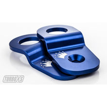 Turbo XS [15-21 WRX/STI] Billet Aluminum Radiator Stay - Blue - JDMuscleRadiator AccessoriestxsW15-RADSTAY-BLU