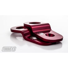 Turbo XS [15-21 WRX/STI] Billet Aluminum Radiator Stay - Red - JDMuscleRadiator AccessoriestxsW15-RADSTAY-RED