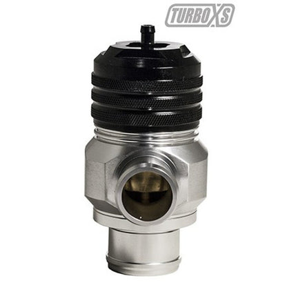 Turbo XS 2015 Subaru WRX Recirculating Bypass Valve Type XS (W15-XS-RBV)-txsW15-XS-RBV-W15-XS-RBV-Blow Off Valves-Turbo XS-JDMuscle