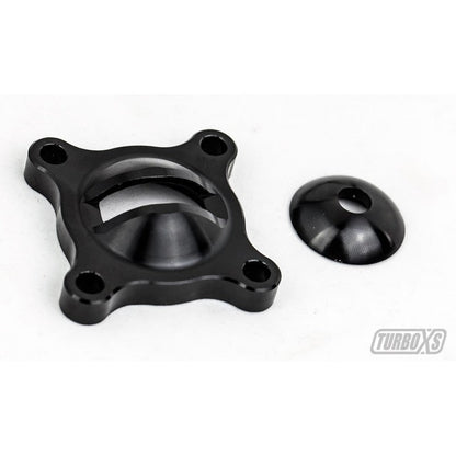 Turbo XS 22 - 23 BRZ/GR86 Towtag License Plate Relocation Kit | TOWTAG - BRZ22 - JDMuscleLicense Plate Relocation KitstxsTOWTAG-BRZ22