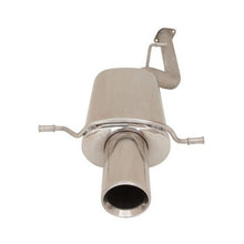 Turbo XS 4 Back Axle Polished Stainless Tip Muffler Suabru Forester 2004-2008 - JDMuscleMufflers053176485126
