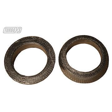 TurboXS Donut Exhaust Gasket - 3 Inch Inside Diameter For Performance Exhaust Systems