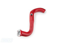 Turbo XS FMIC for 15-16 WRX - Wrinkle Red Pipes - JDMuscleIntercoolers053176487458